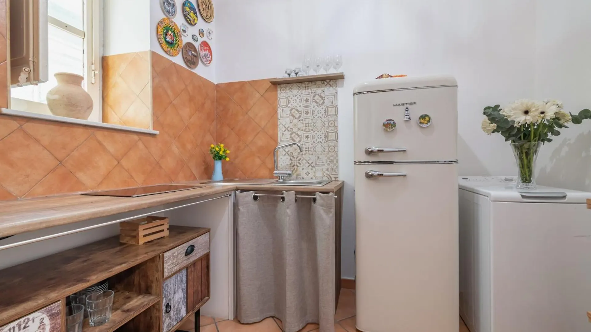 Casetta Del Romito - Lovely Studios 巴勒莫